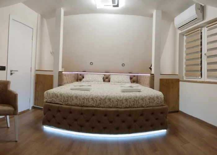 Maki 아파트 Pančevo