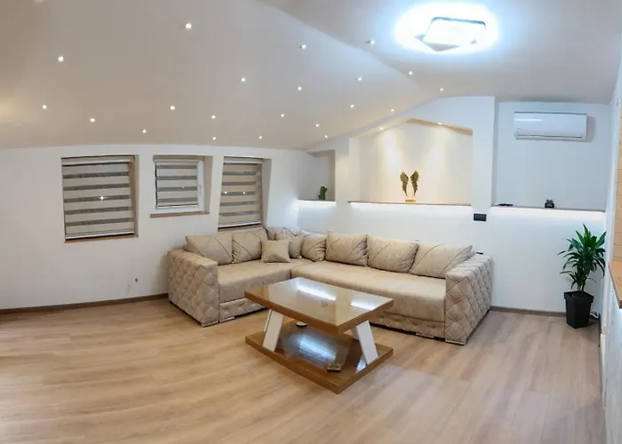 Maki 아파트 Pančevo