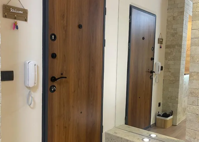 Maki 아파트 Pančevo