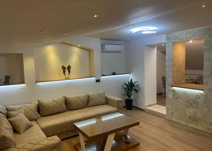 Maki 아파트 Pančevo